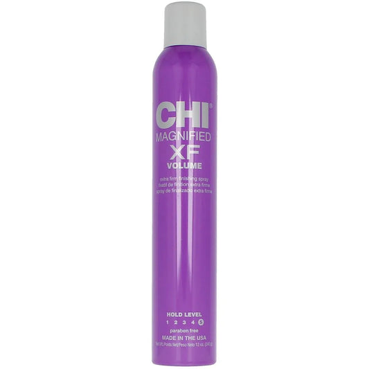 CHI FAROUK CHI FAROUK Magnified Volume Finishing Spray XF 340 ml Haar-Spray Kosmetik