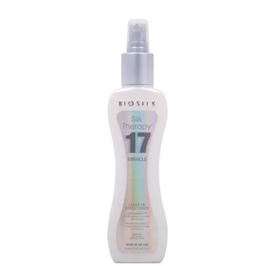 BIOSILK FAROUK BIOSILK FAROUK Biosilk Silk Therapy 17 Miracle Leave In Conditioner 165 ml