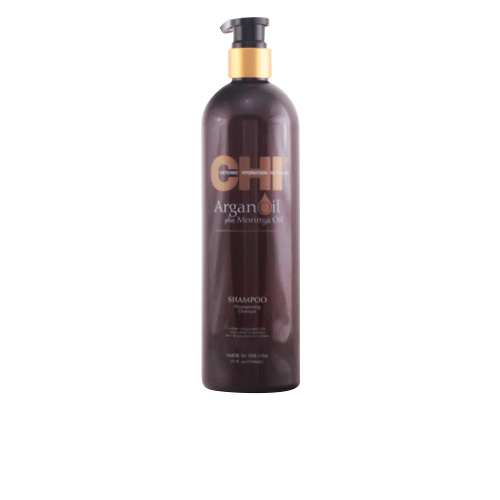 CHI FAROUK CHI FAROUK Chi Argan Oil Shampoo 757 ml Haarpflege Shampoo mit Arganöl