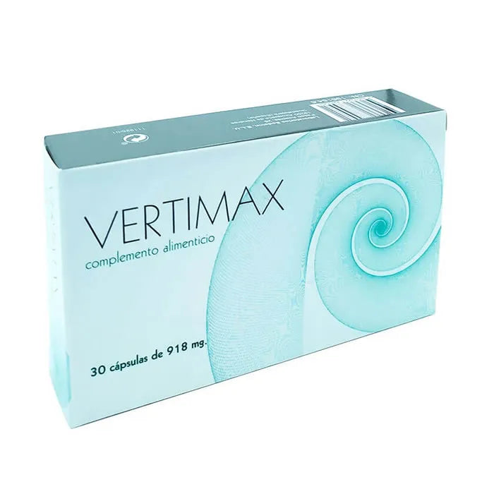 ORDESA ORDEZA Vertimax 30 Kapseln Nahrungsergänzung Kosmetik