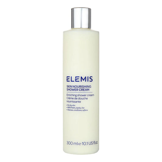 ELEMIS ELEMIS Skin Nourishing Crema De Baño Badecreme 300 ml Kosmetik