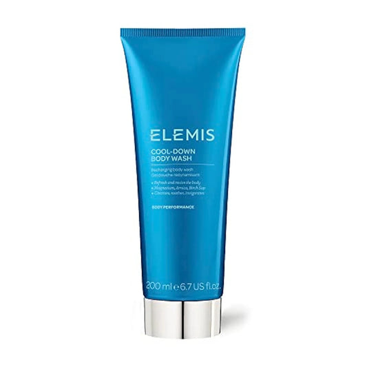 ELEMIS ELEMIS Cool Down Body Wash 200 ml Körperwaschgel Duschgel
