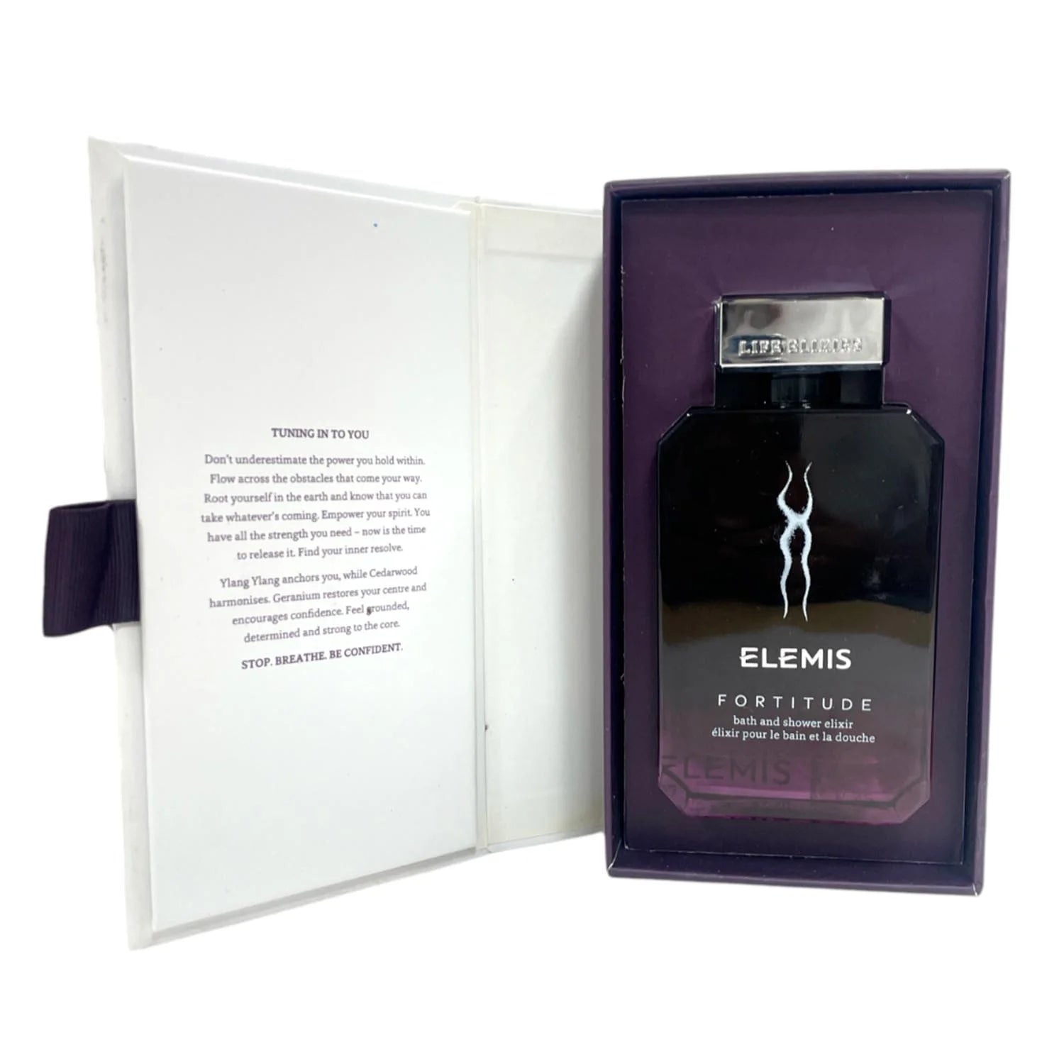 ELEMIS Elemis Fortitude Bade- und Duschelixier 100 ml Kosmetik