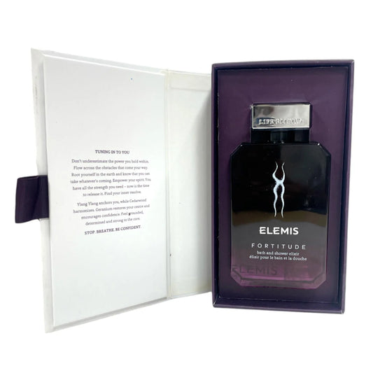 ELEMIS ELEMIS Fortitude Bade- und Duschelixier 100 ml Kosmetik