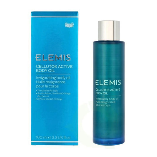 ELEMIS ELEMIS Body Performance Cellutox Oil Körperöl 100 ml Kosmetik