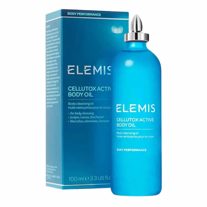 ELEMIS Elemis Cellutox Active Body Oil 100 ml Körperöl Kosmetik