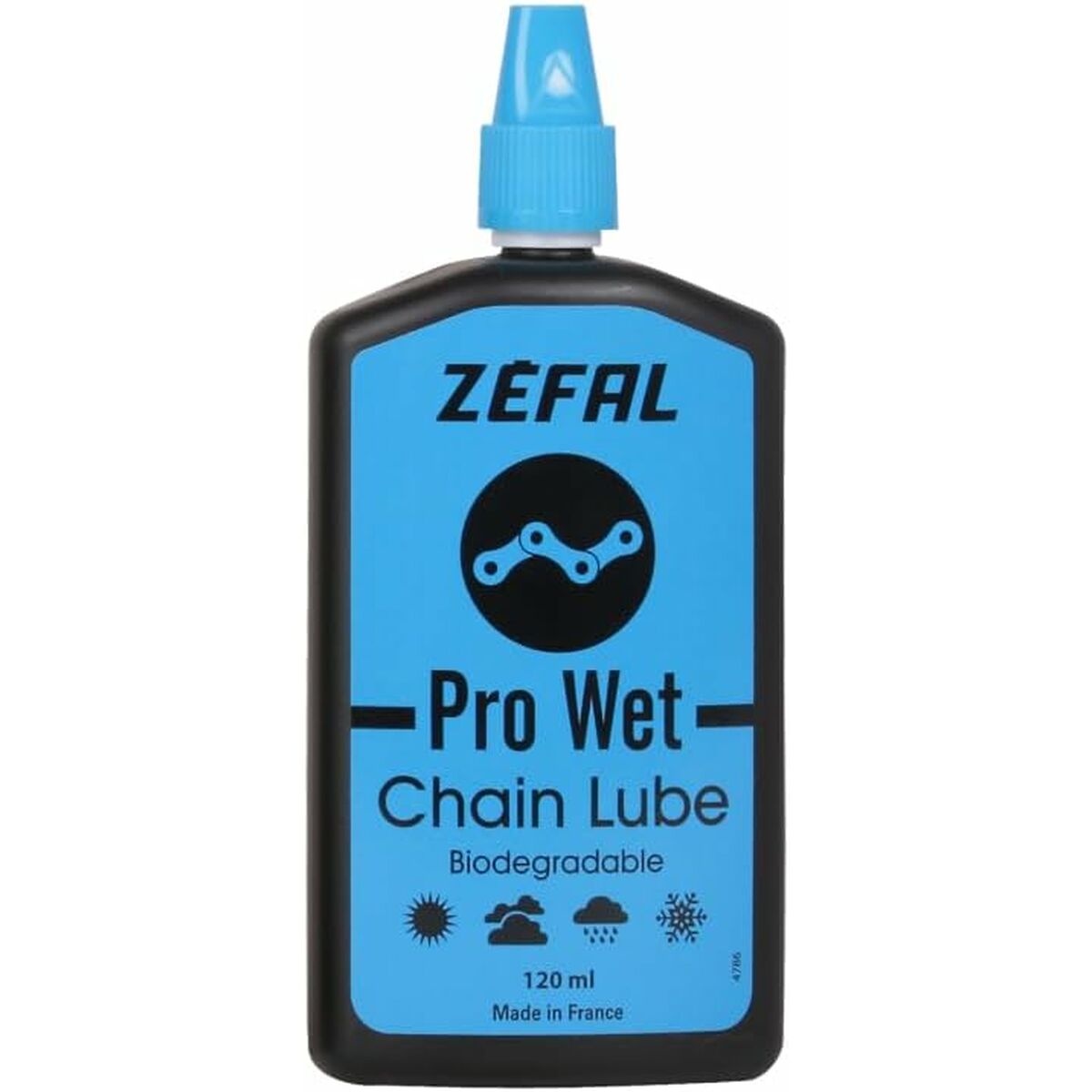 Zefal ACEITE LUBRICANTE PRO WET LUBE Kettenschmiermittel für Fahrradketten