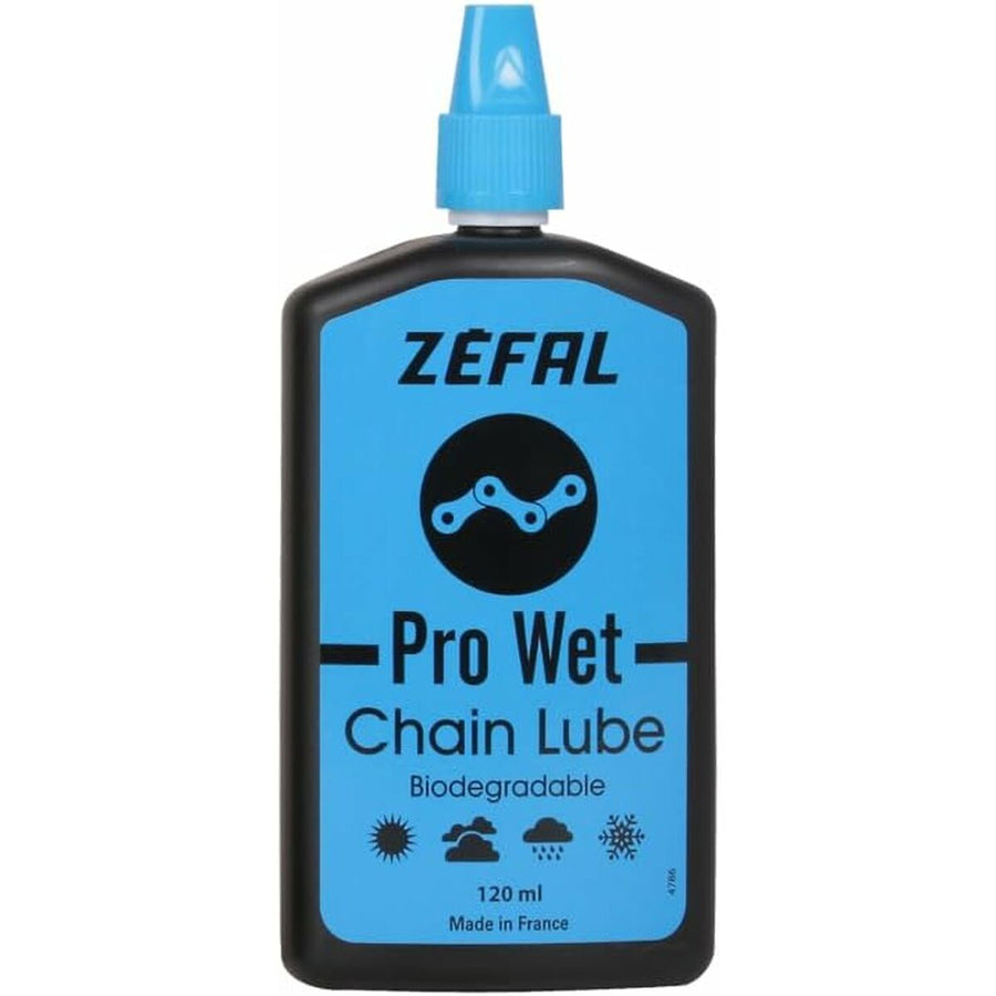 Zefal ACEITE LUBRICANTE PRO WET LUBE Kettenschmiermittel für Fahrradketten