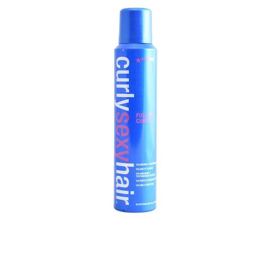 SEXY HAIR SEXY HAIR Curly Full On Curls Styling Gel 125 ml Haarpflege