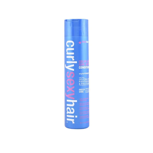 SEXY HAIR SEXY HAIR Curly Curl Defining Conditioner 300 ml Conditioner für lockiges Haar