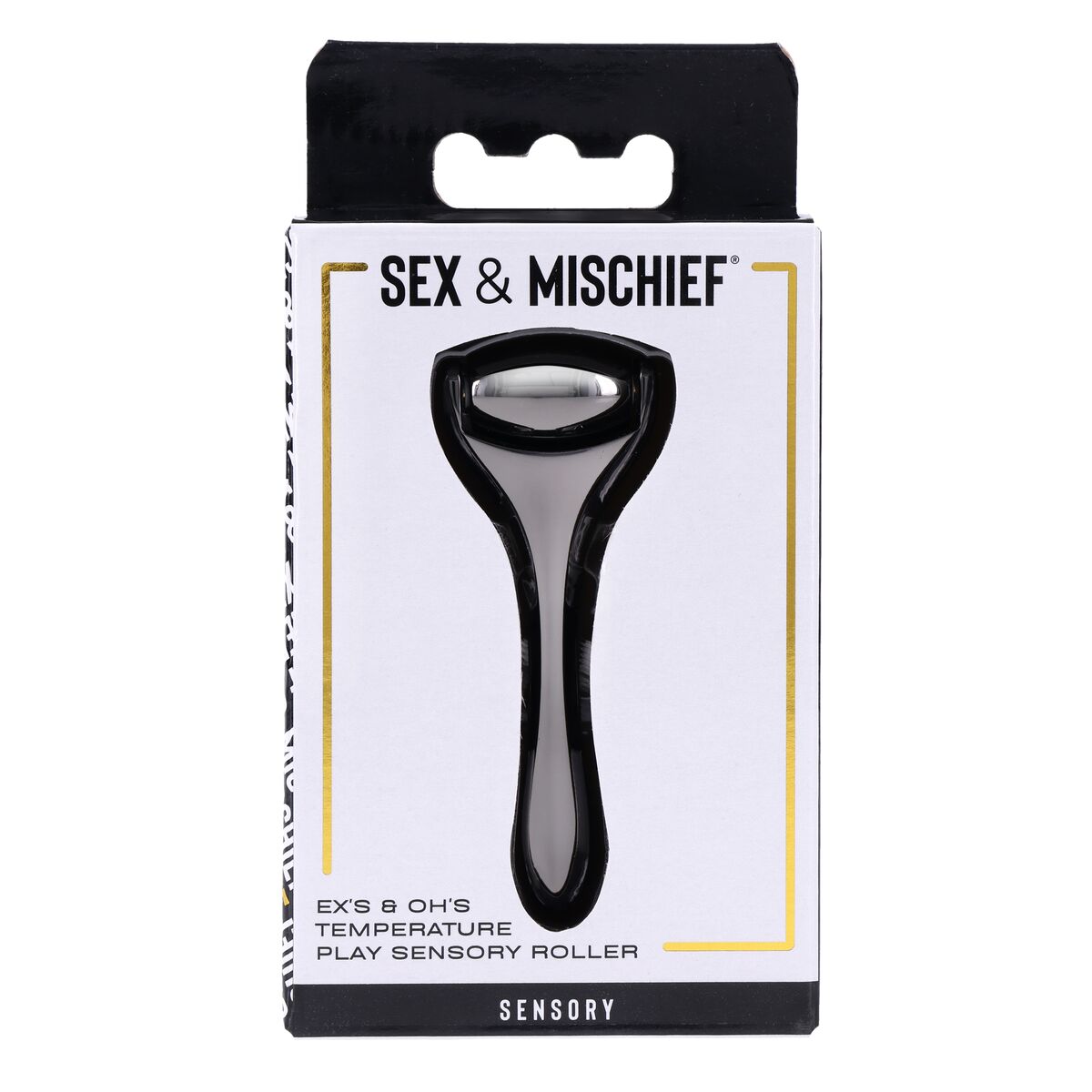 Elektrostimulator Sportsheets Sex and Mischief Schwarz