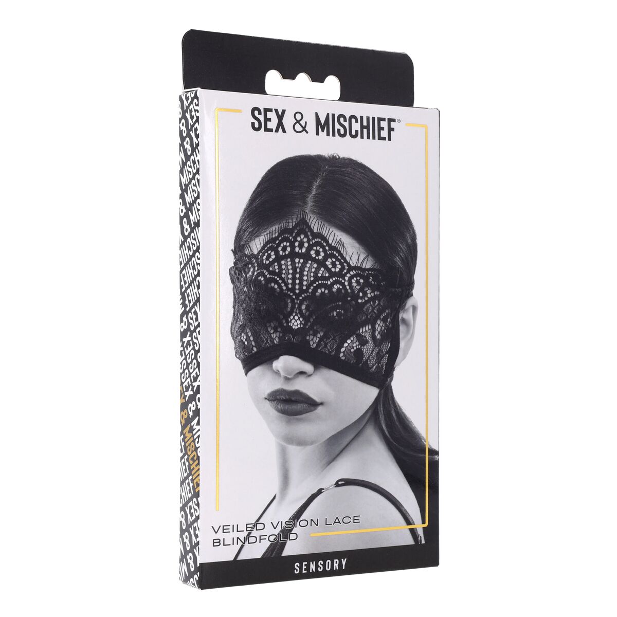 Shhh Augenbinde Sportsheets Sex and Mischief