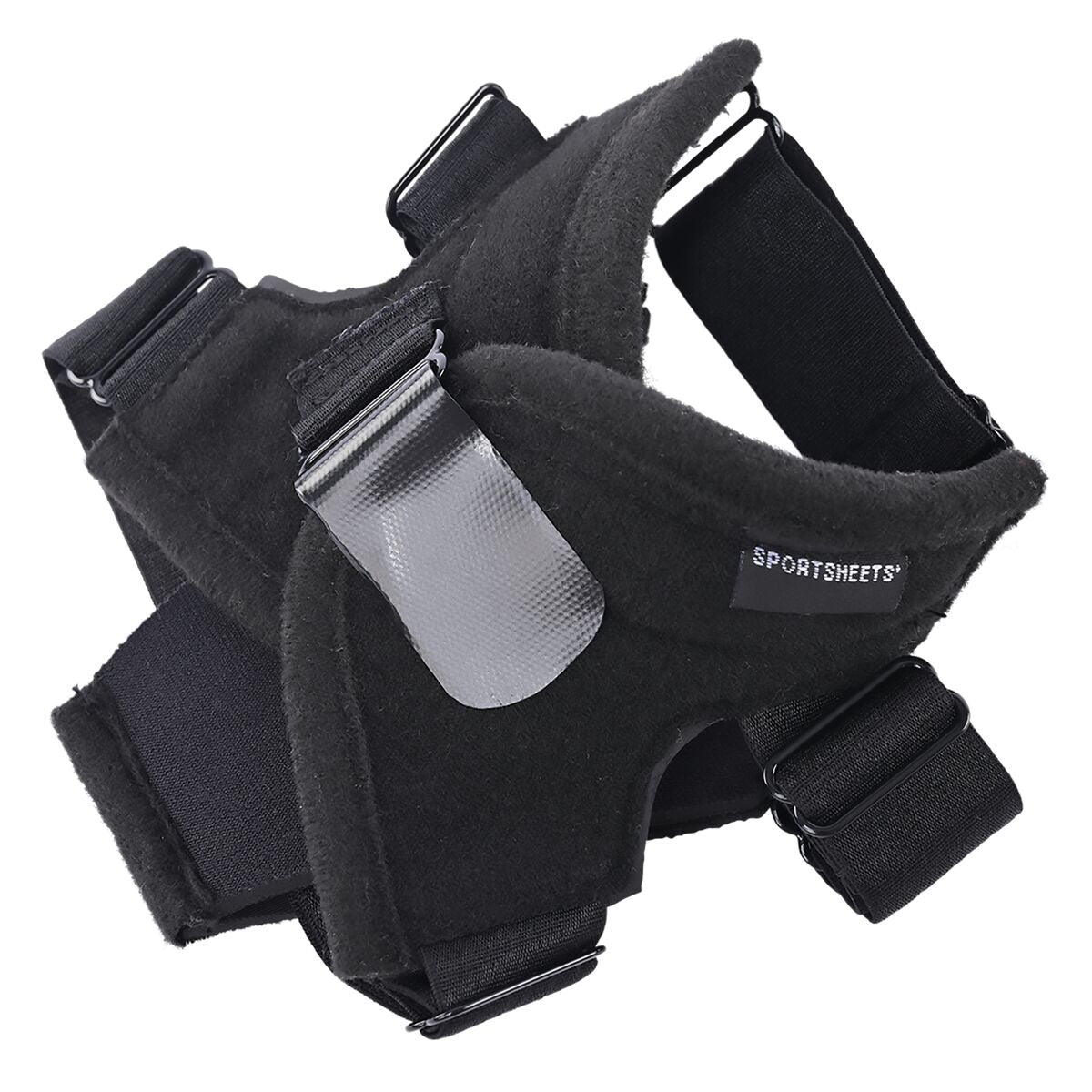 Umschnallset für Beginner Sportsheets Pivot Blau