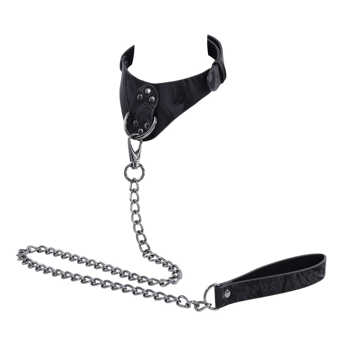 Halsband Sportsheets Velvet Noir