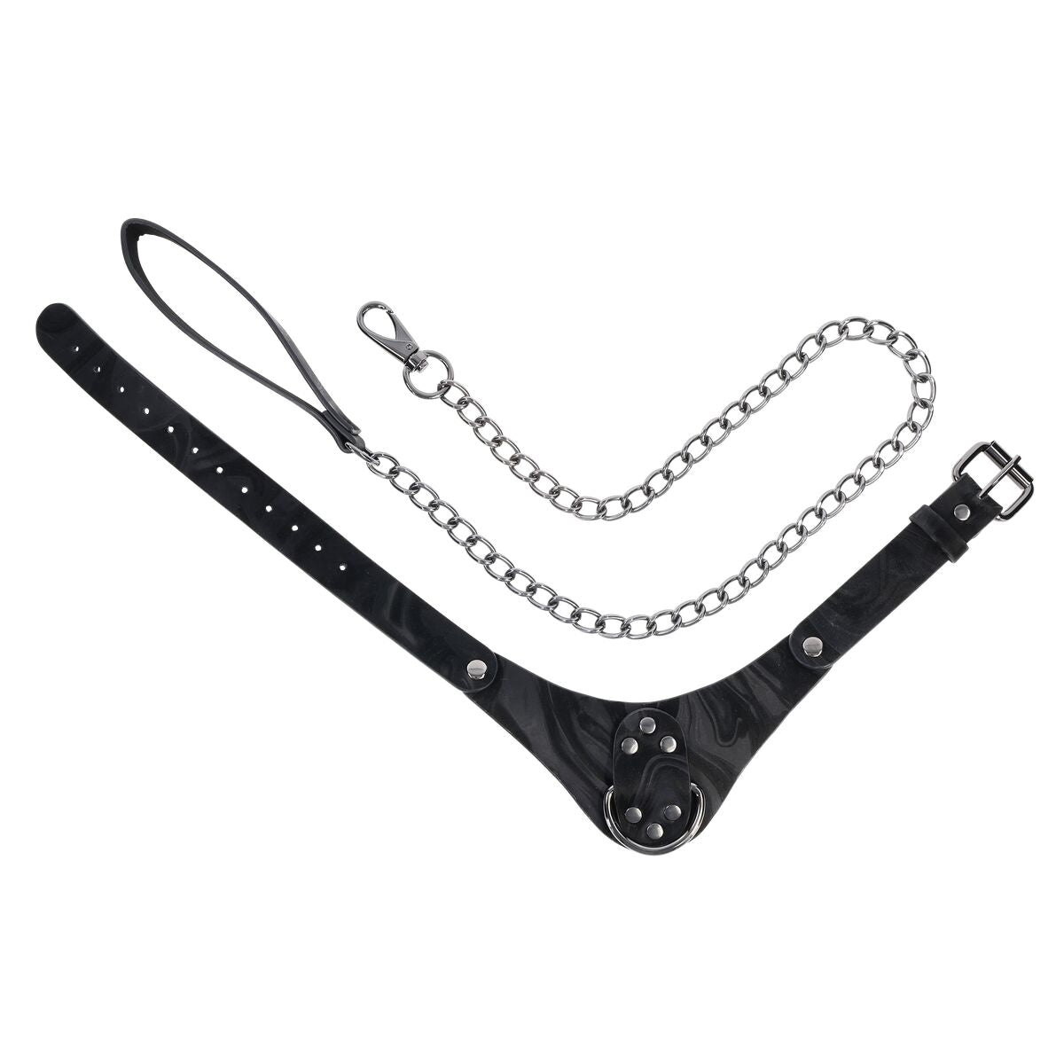 Halsband Sportsheets Velvet Noir
