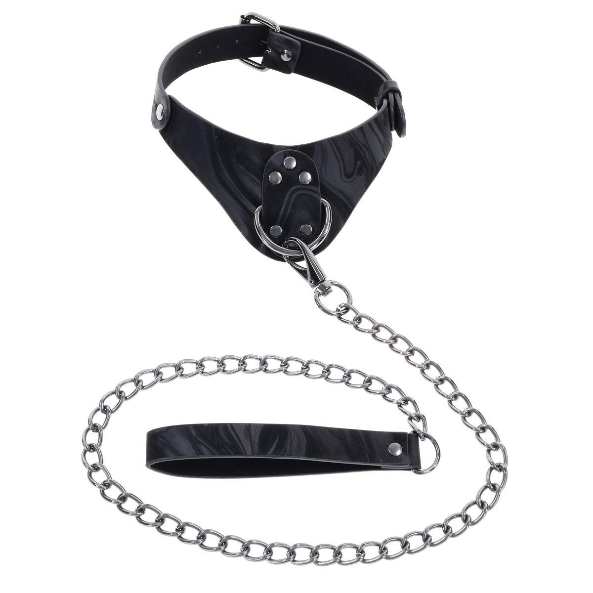 Halsband Sportsheets Velvet Noir