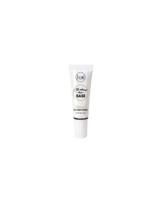 J.CAT BEAUTY J.CAT BEAUTY Eye Primer All About That Shimmer Primer für die Augenlider Kosmetik