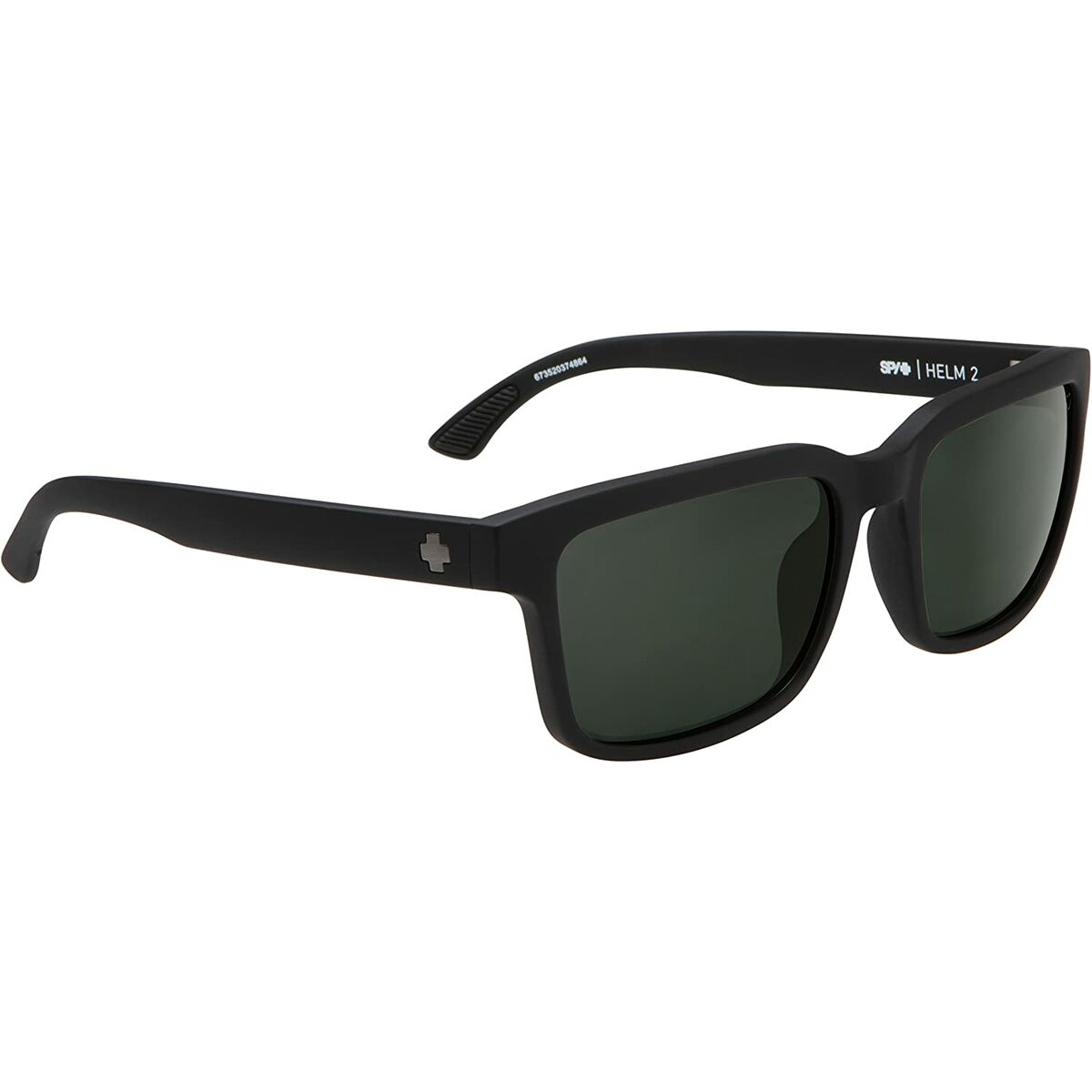 Spy+ Unisex-Sonnenbrille Spy+ 673520374864 Helm 2 57