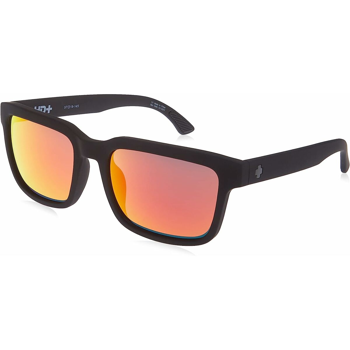 Spy+ Unisex-Sonnenbrille Spy+ 673520973365 Helm 2 57