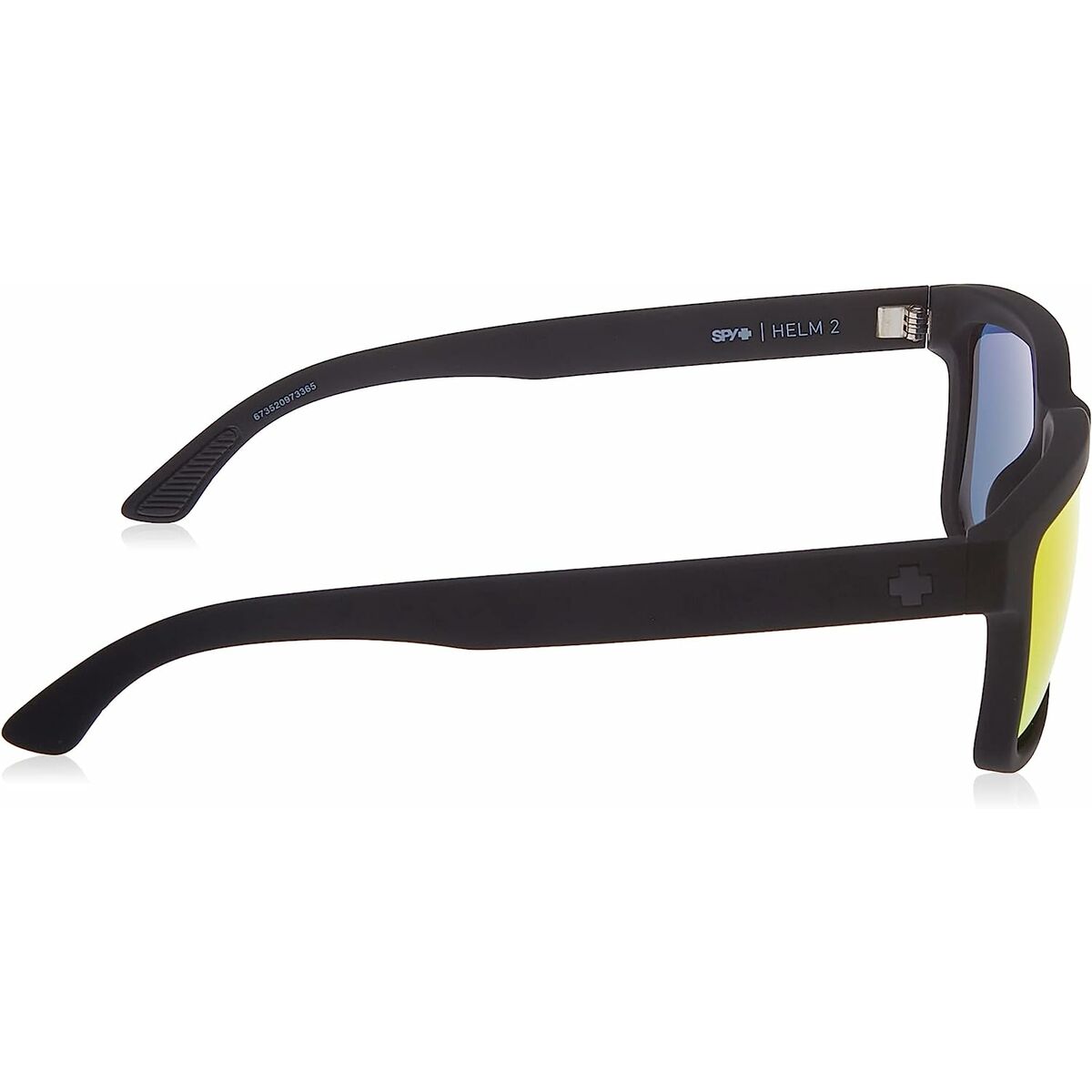 Spy+ Unisex-Sonnenbrille Spy+ 673520973365 Helm 2 57