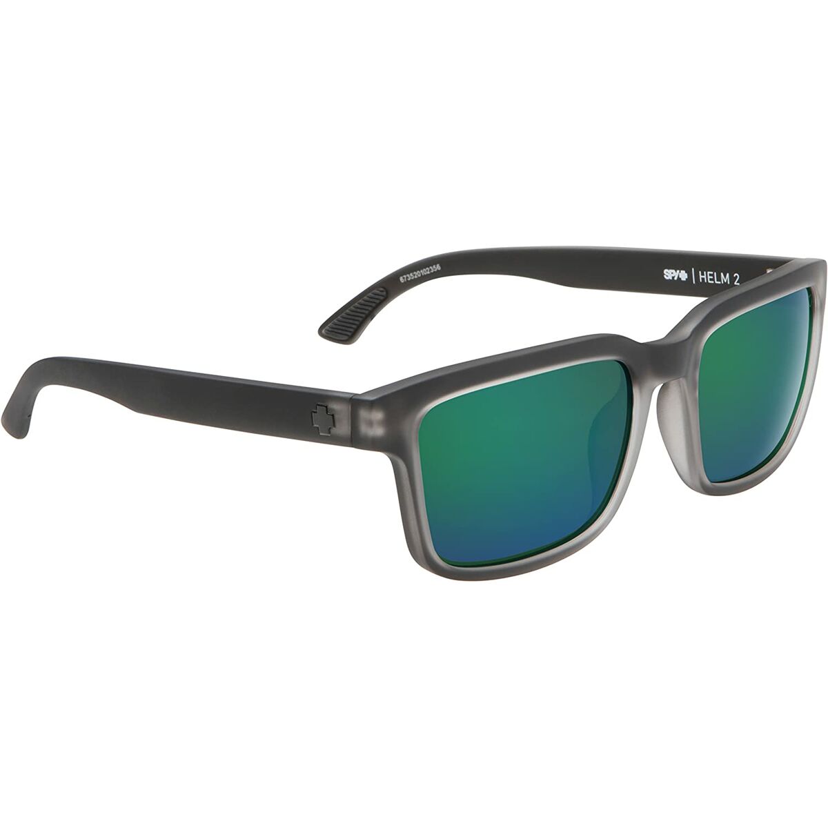 Spy+ Unisex-Sonnenbrille Spy+ 673520102356 Helm 2 57