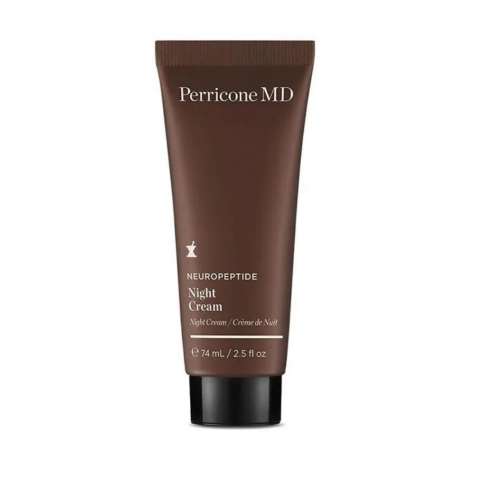 PERRICONE MD PERRICONE MD Neuropeptide Night Cream 74 ml Nachtcreme Gesichtscreme