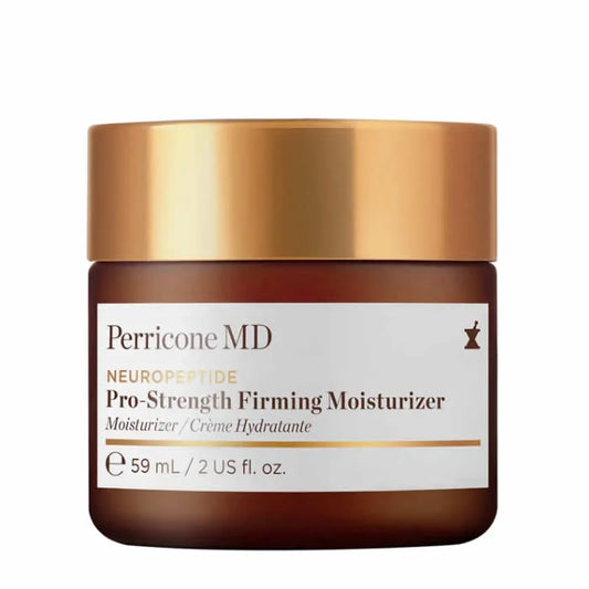 PERRICONE MD PERRICONE MD Neuropeptide Pro-Strength Firming Moisturiser 59 ml Gesichtscreme Kosmetik