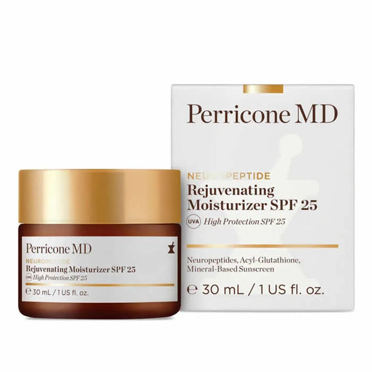 PERRICONE MD PERRICONE MD Neuropeptide Rejuvenating Moisturiser mit SPF 25 30 ml Kosmetik
