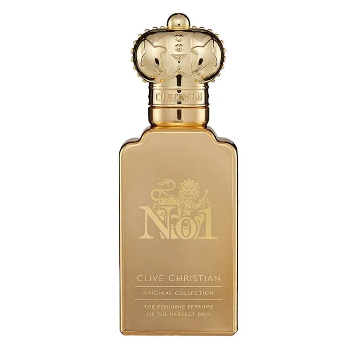 CLIVE CHRISTIAN CLIVE CHRISTIAN Original Collection No1 Feminine Eau de Parfum Spray 50 ml Parfüm