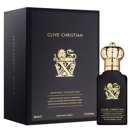 CLIVE CHRISTIAN CLIVE CHRISTIAN X For Men Parfum Spray 50 ml Parfüm