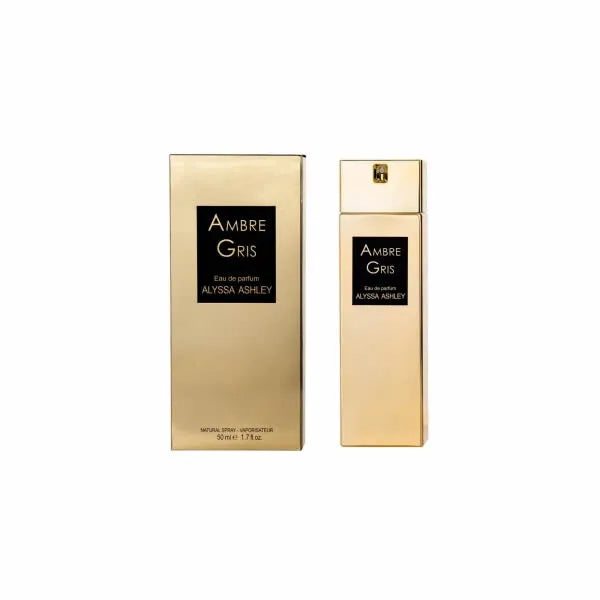 Alyssa Ashley Ambre Gris Eau de Parfum Spray 50 ml