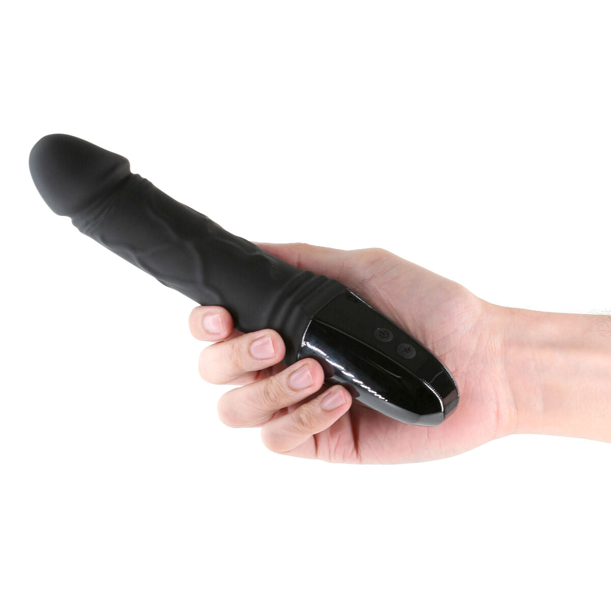 Vibrator NS Novelties Renegade Schwarz