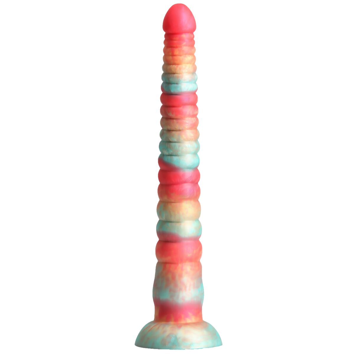 Dildo NS Novelties Colours Bunt Ø 4,5 cm