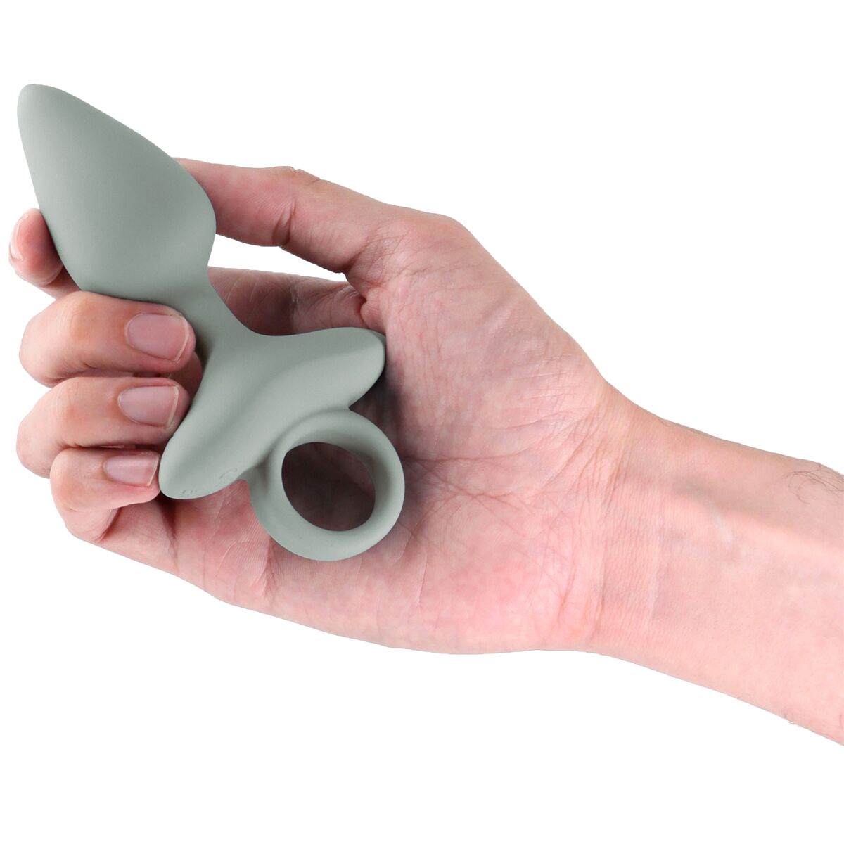 Plug Anal NS Novelties Renegade grün (7,6 cm)