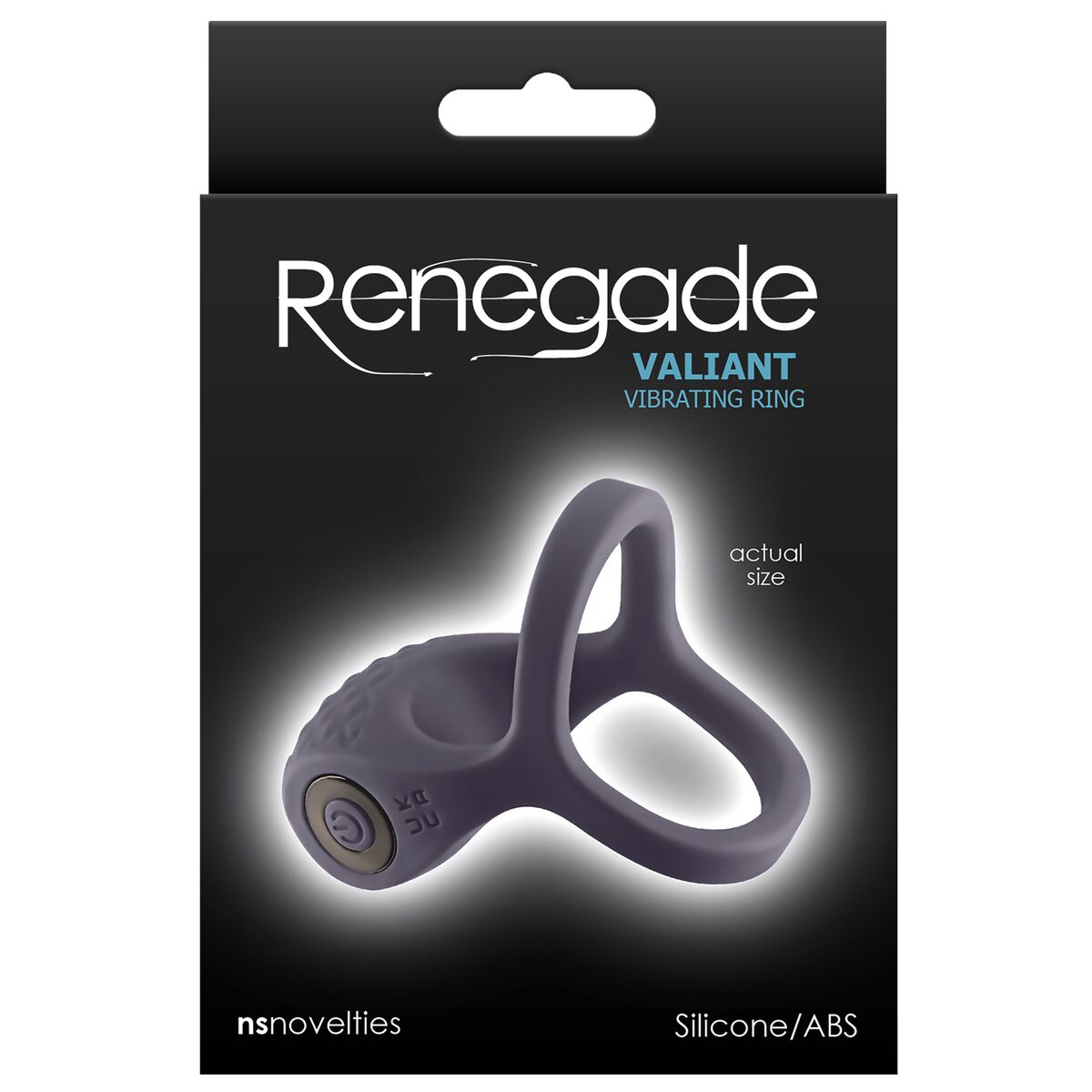 Penisringe NS Novelties Renegade Lila