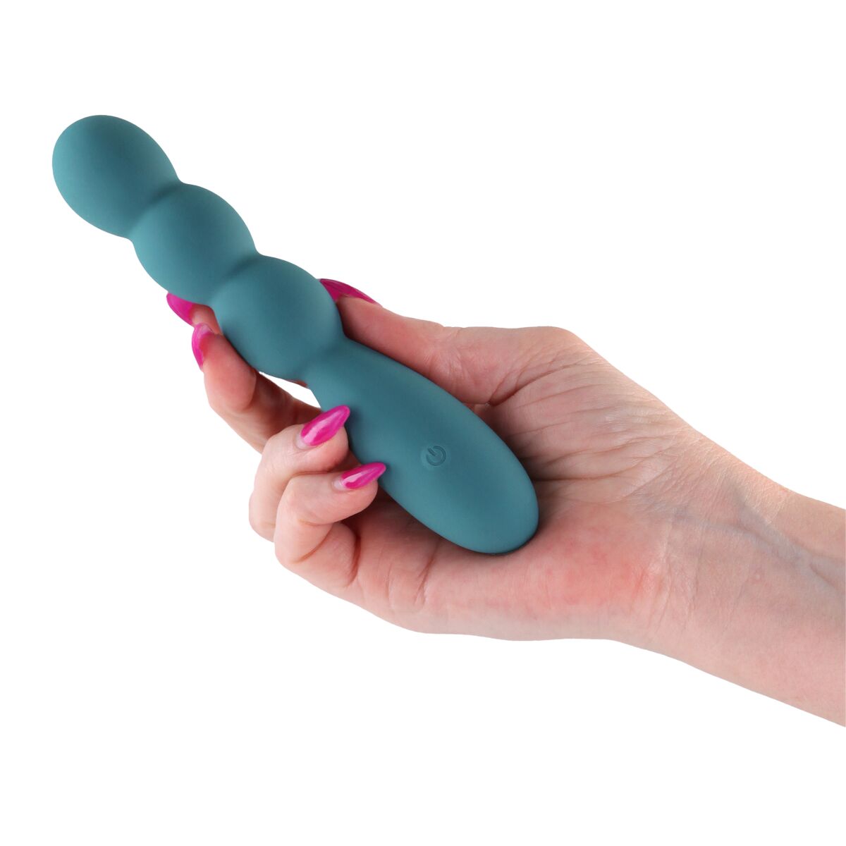 Vibrator NS Novelties Gold-n-Dreams Blau