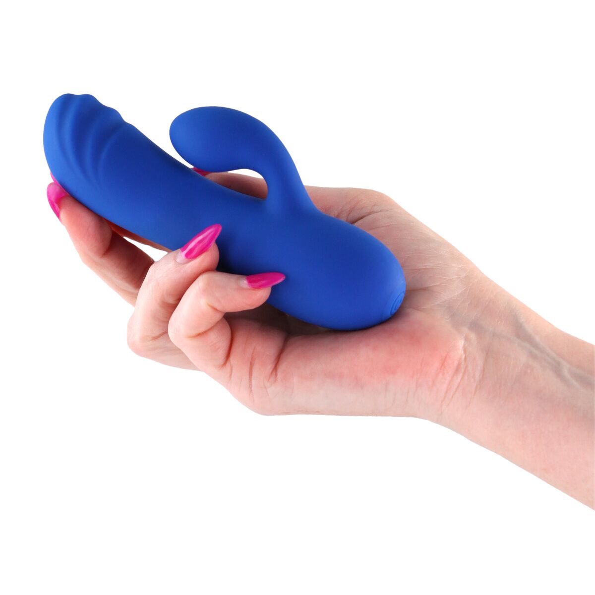 G-Punkt Vibrator NS Novelties Gold-n-Dreams Blau