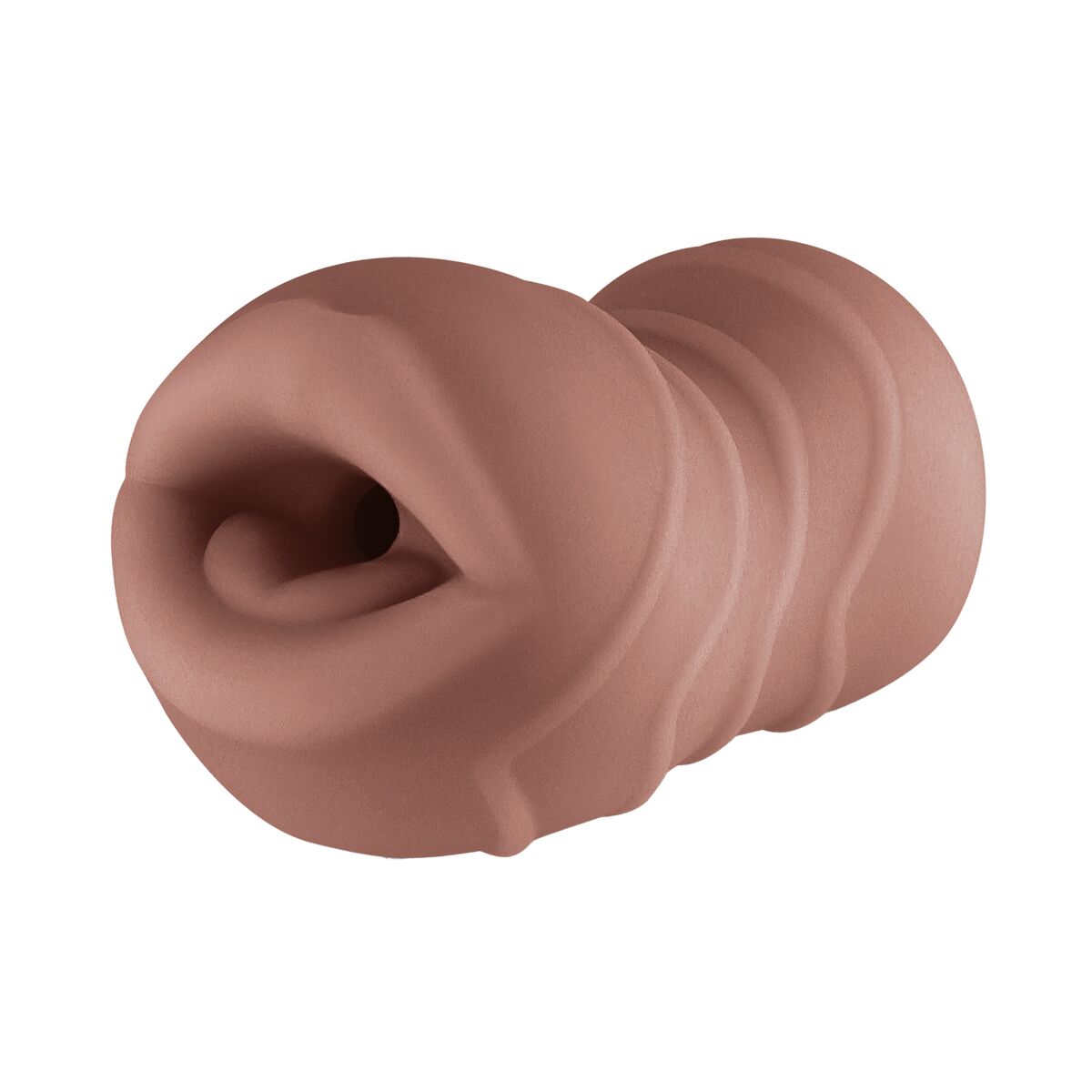 Belastbarer Jack Ass Masturbator NS Novelties Pocket Pals Braun