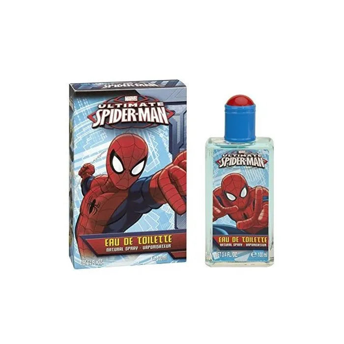 MARVEL MARVEL Spiderman Ultimate Eau de Toilette Spray 100 ml Herren Parfum Parfüm