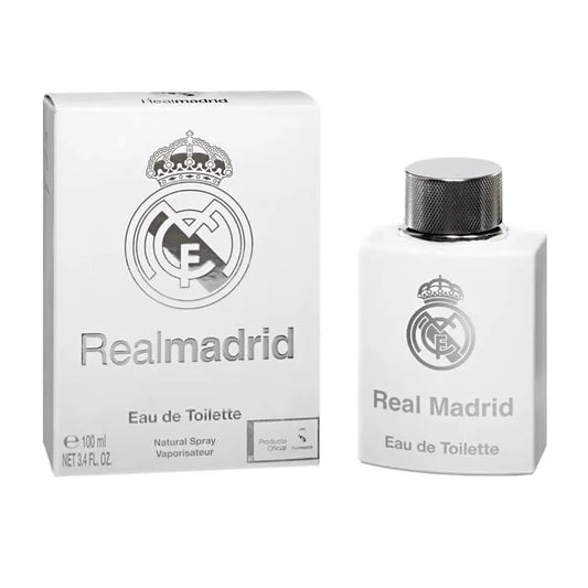 REAL MADRID REAL MADRID Eau de Toilette Spray 100 ml Herrenduft Parfüm