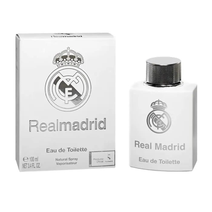 REAL MADRID REAL MADRID Eau de Toilette Spray 100 ml Herrenduft Parfüm