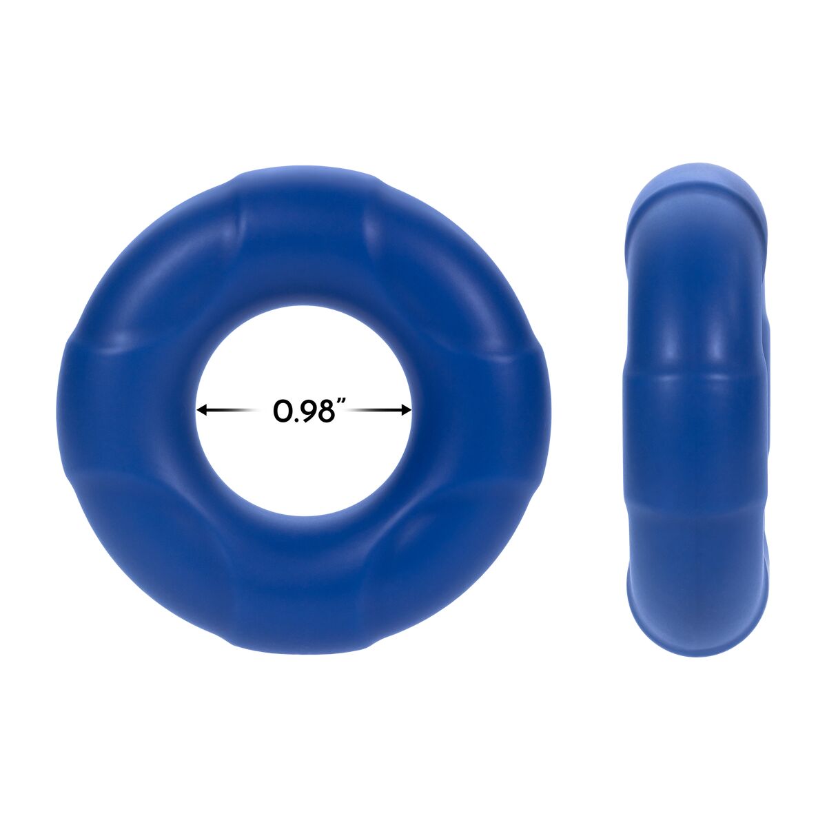 Penisringe Forto Blau L (L) Ø 25 mm