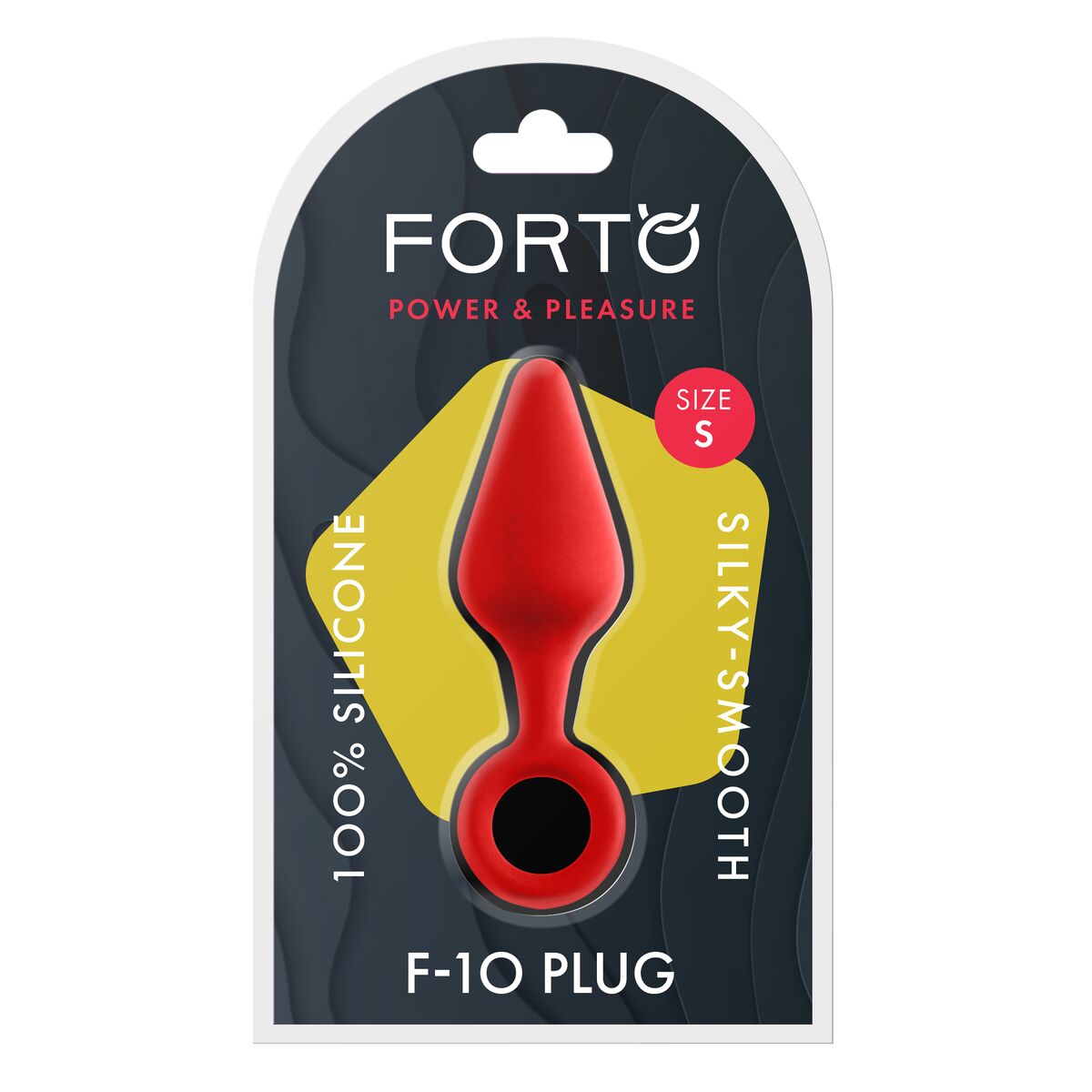 Plug Anal Forto Rot