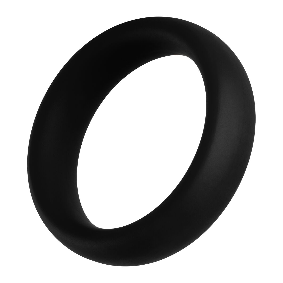 Penisringe Forto Schwarz L Ø 50 mm