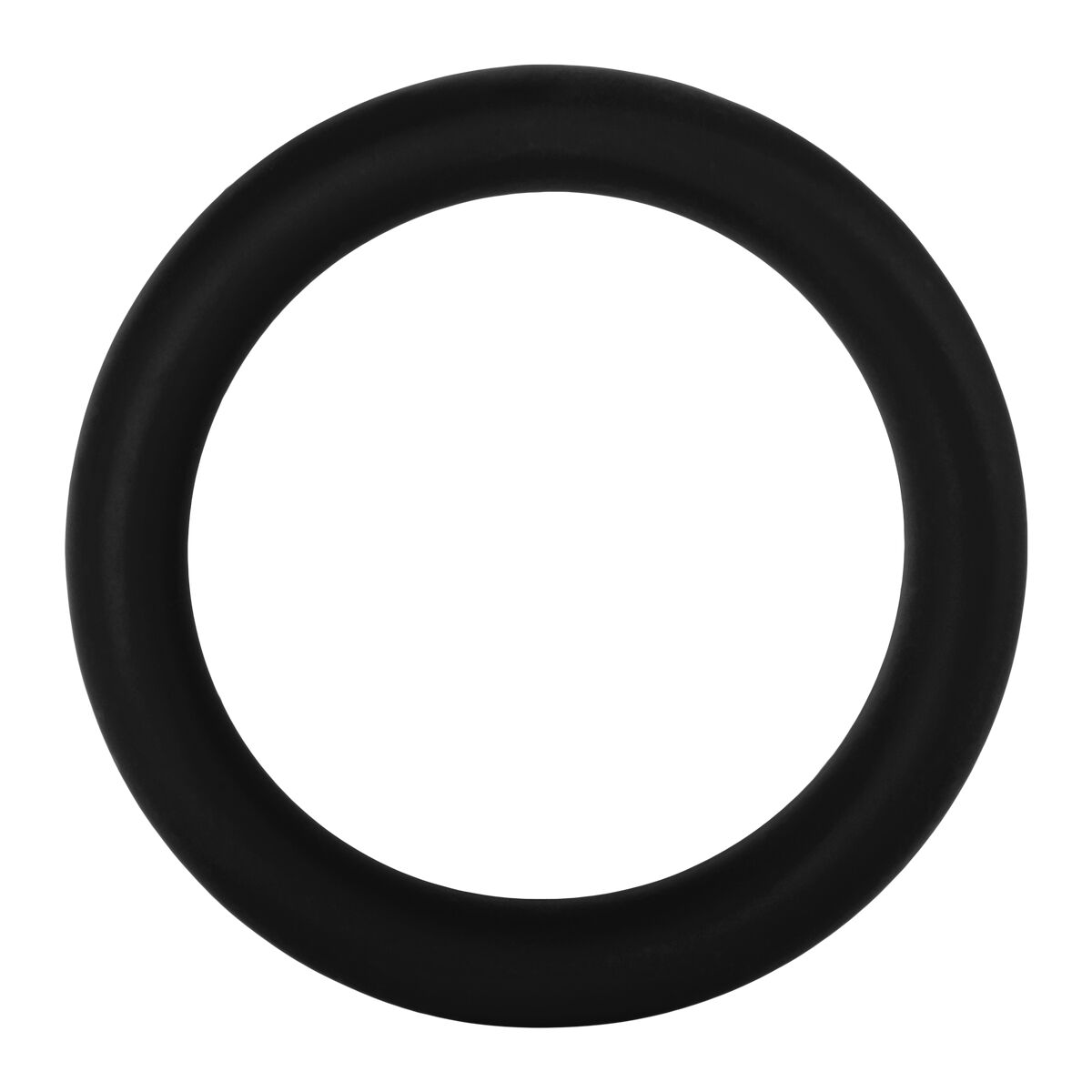 Penisringe Forto Schwarz L Ø 50 mm