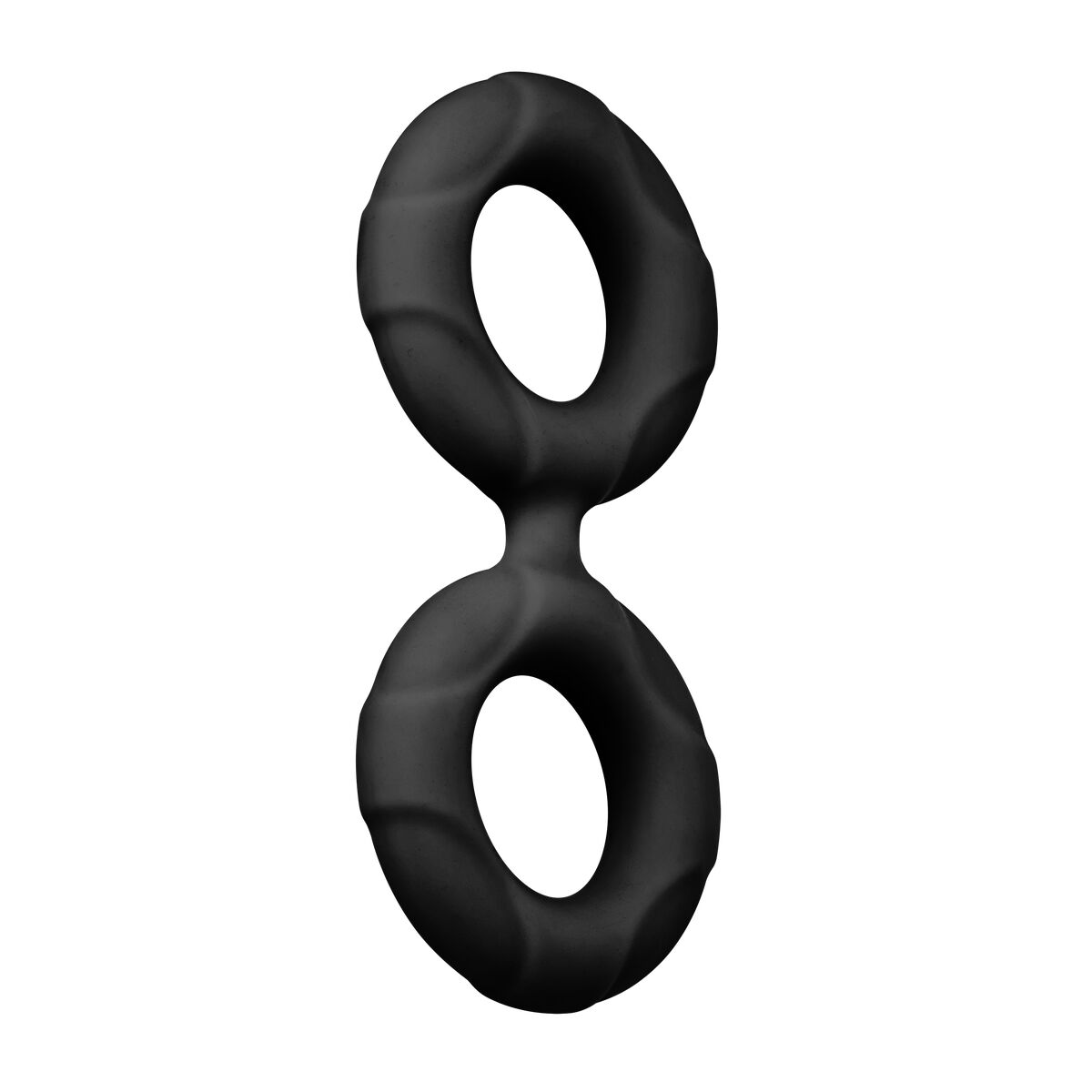 Penisringe Forto Schwarz Ø 51 mm (Einheitsgröße)