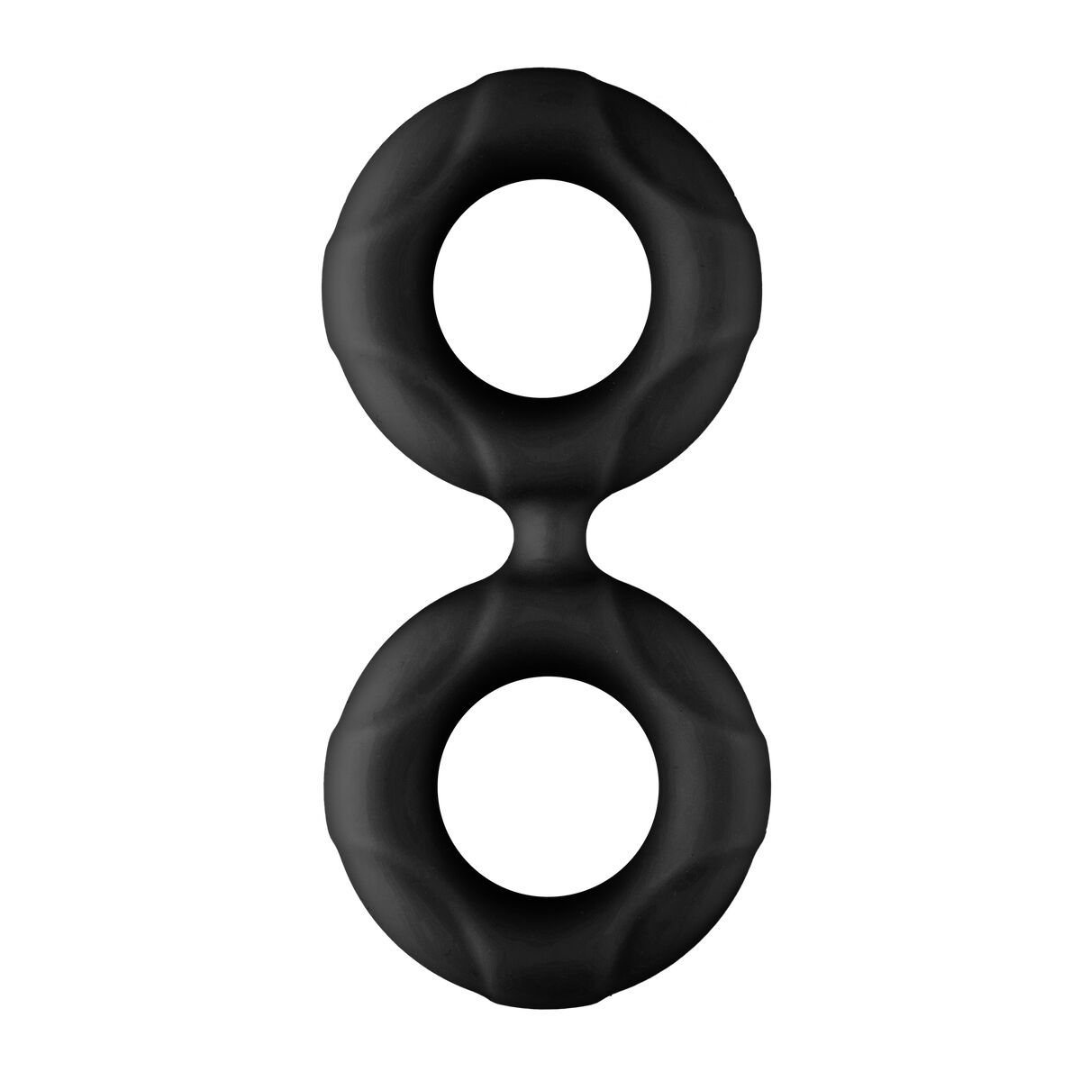 Penisringe Forto Schwarz Ø 51 mm (Einheitsgröße)