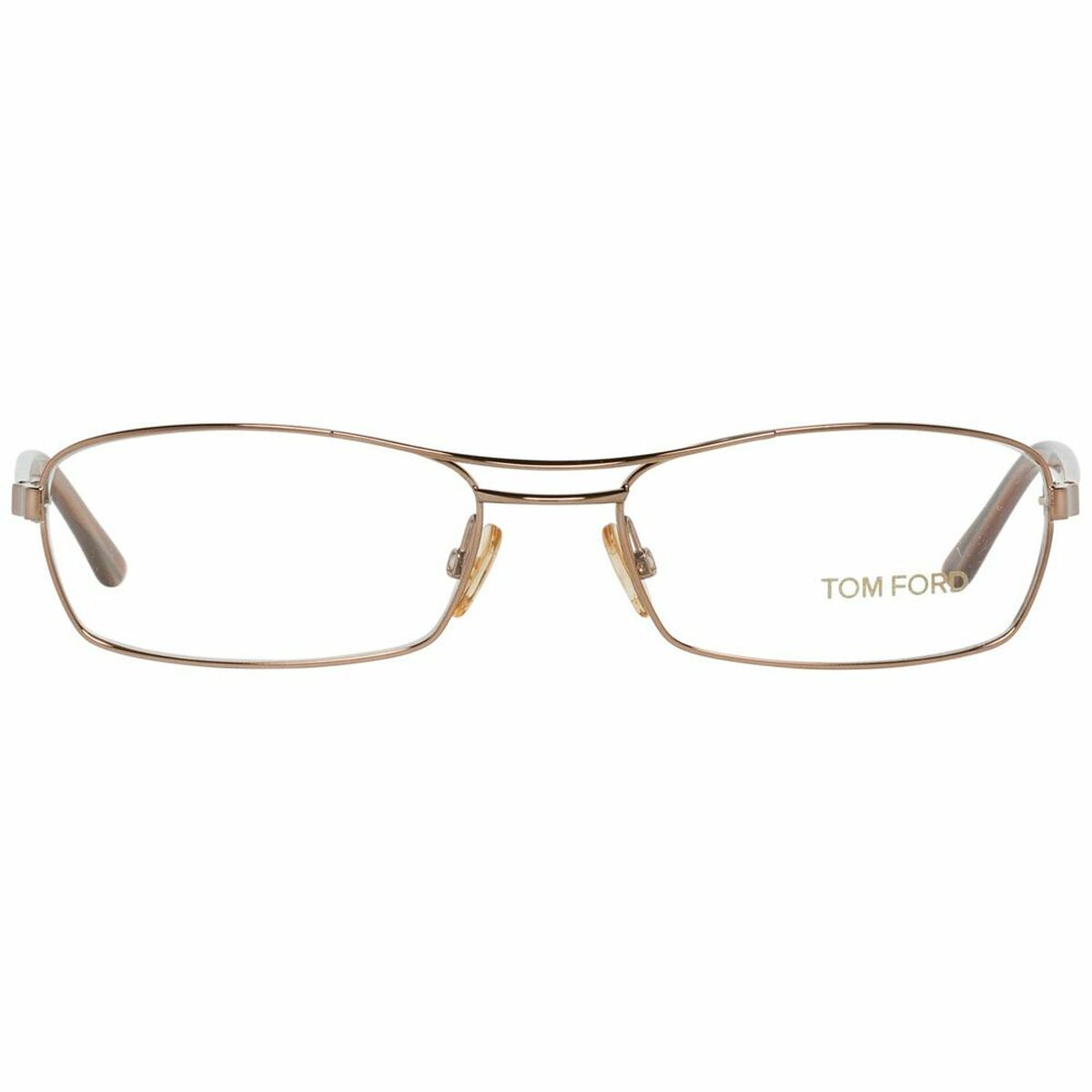 Tom Ford Brillenfassung Tom Ford Ft5024-52268 Braun Bronze Ø 52 Mm
