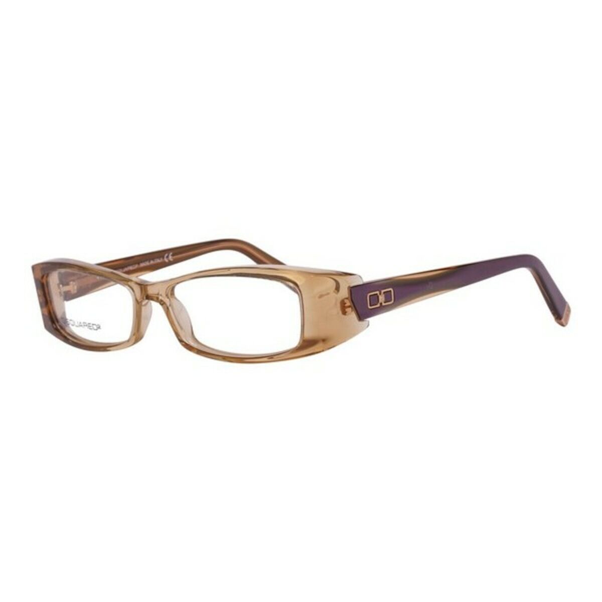 Dsquared2 Brillenfassung Dsquared2 Dq5020-045-51 Ø 51 Mm