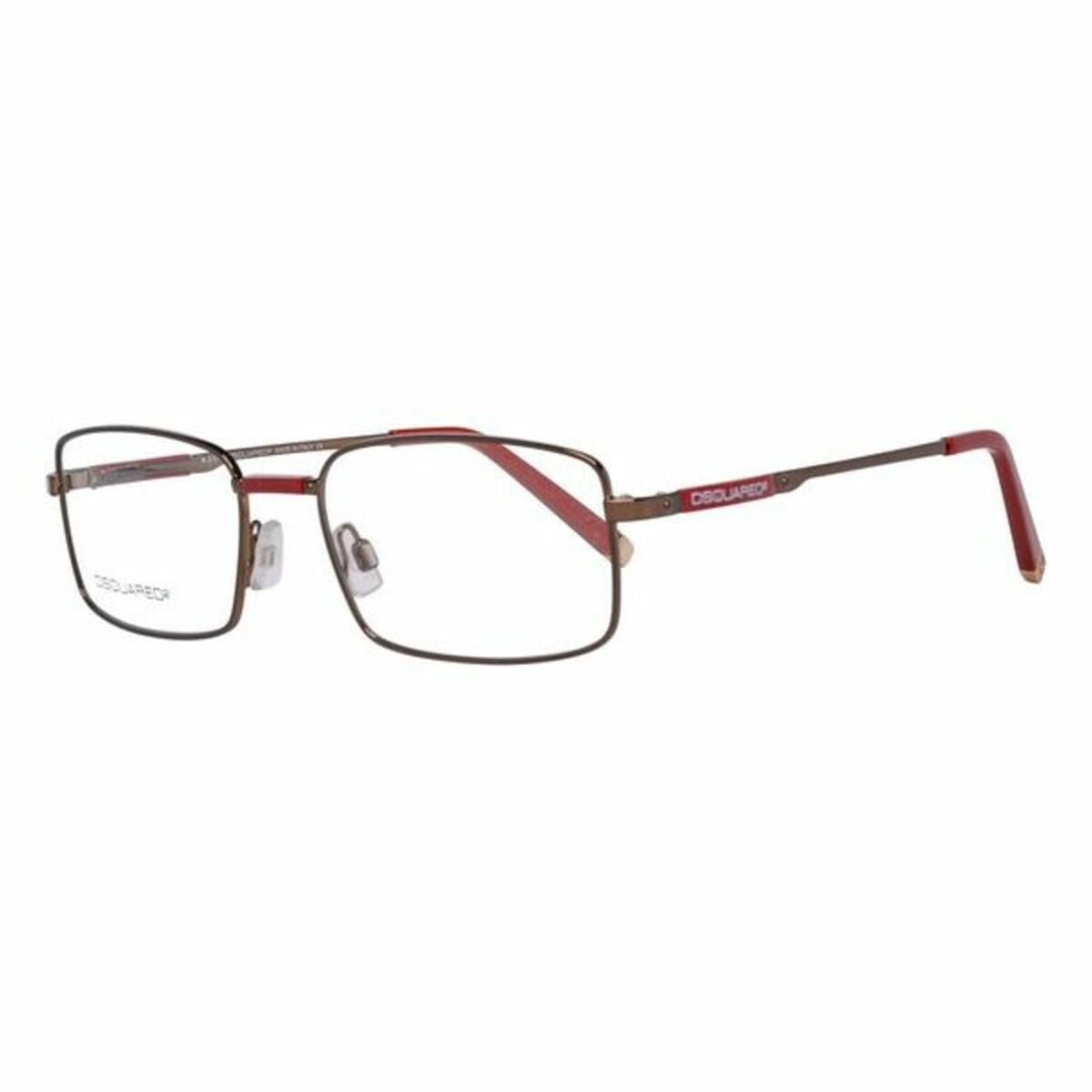Dsquared2 Brillenfassung Dsquared2 Dq5025-045-51 Braun Ø 51 Mm
